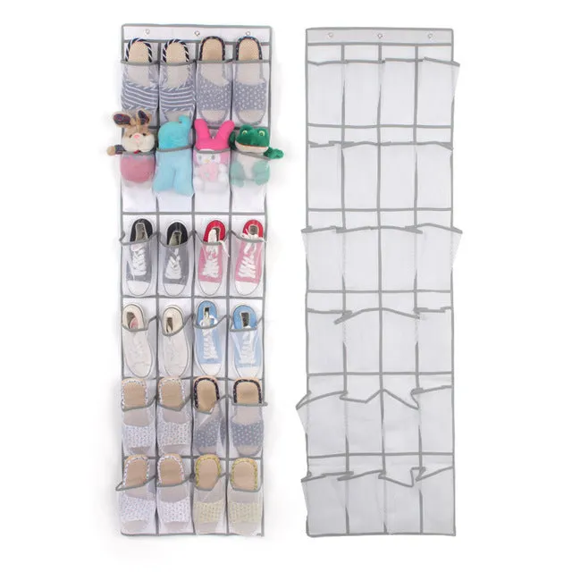 MessFree® Hanging Shoe Organizer