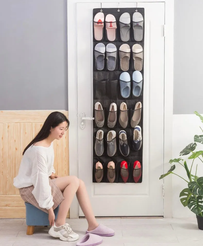 MessFree® Hanging Shoe Organizer