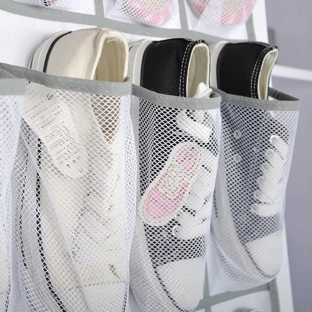 MessFree® Hanging Shoe Organizer