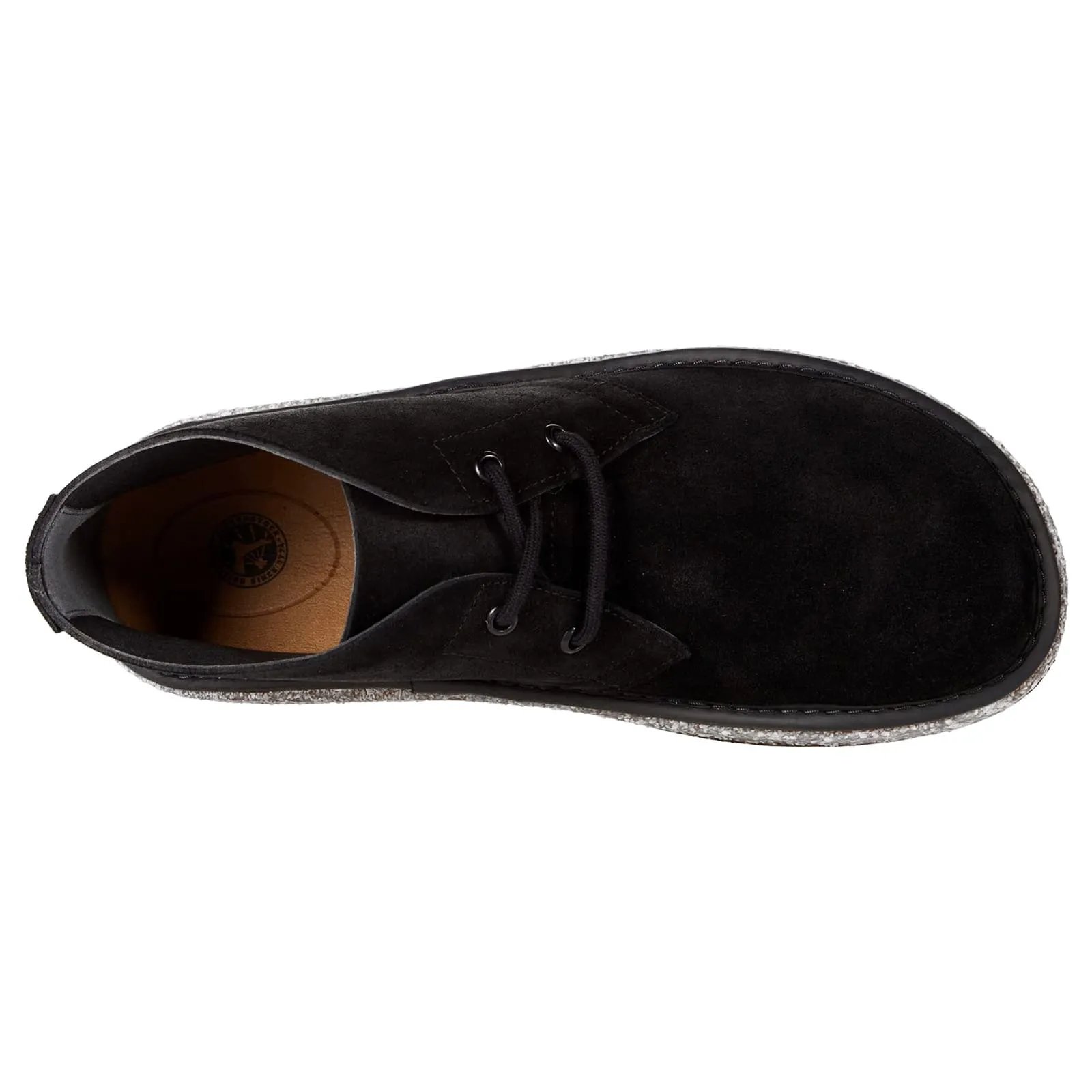 Milton Suede Leather Unisex Desert Boots