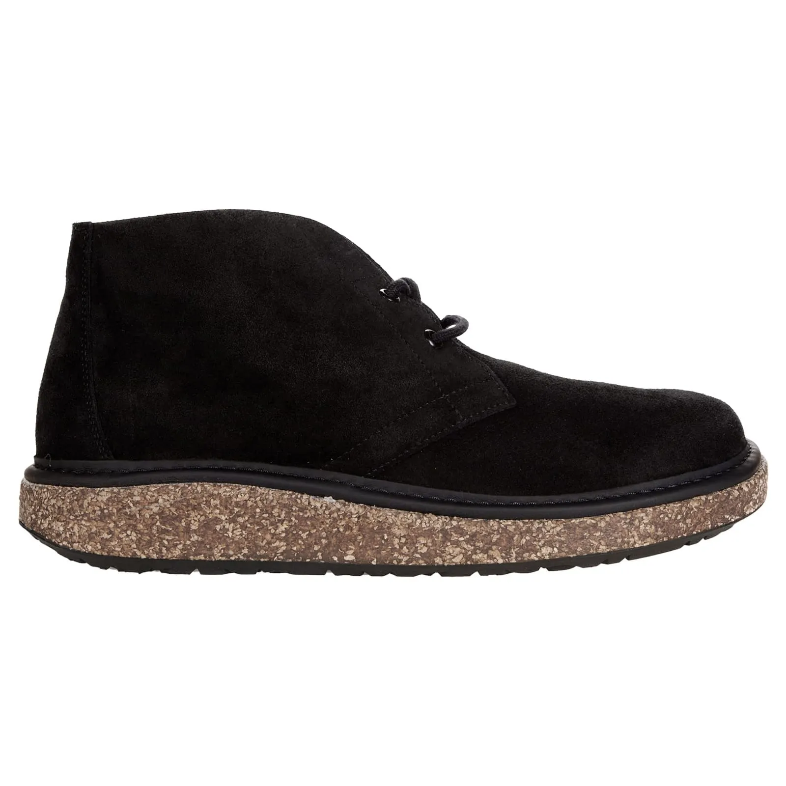 Milton Suede Leather Unisex Desert Boots