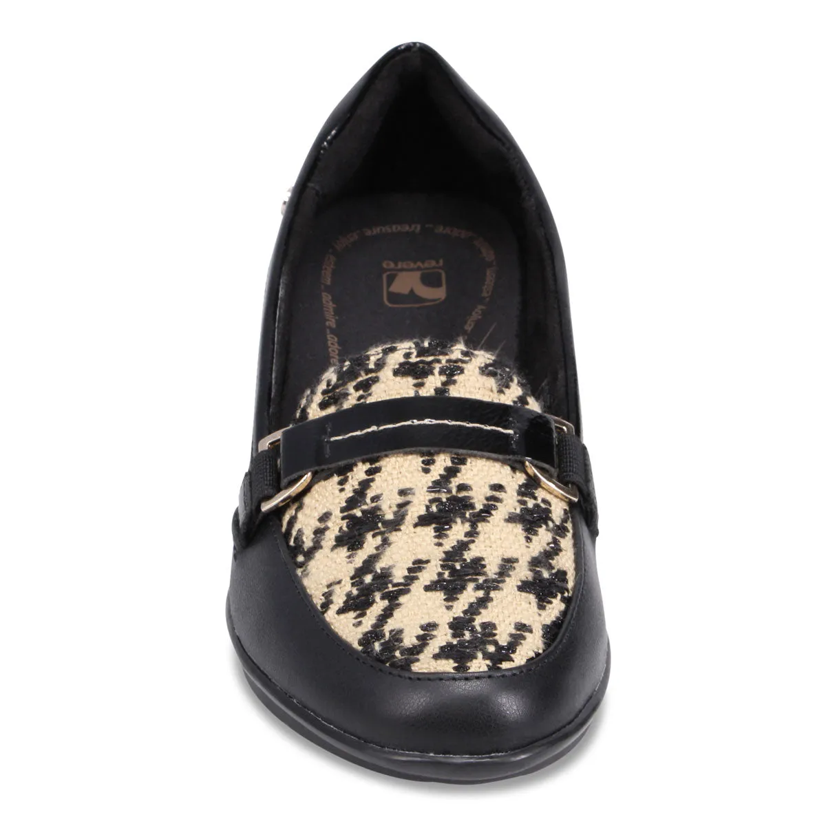 Montmarte Wedge Loafer (Wide)