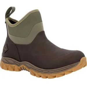 Muck Women's Artic Sport II Waterproof Ankle Style Boots - Brown - AS2A903