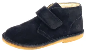 Naturino Boy's and Girl's Chukka Boots, Nero Black Suede