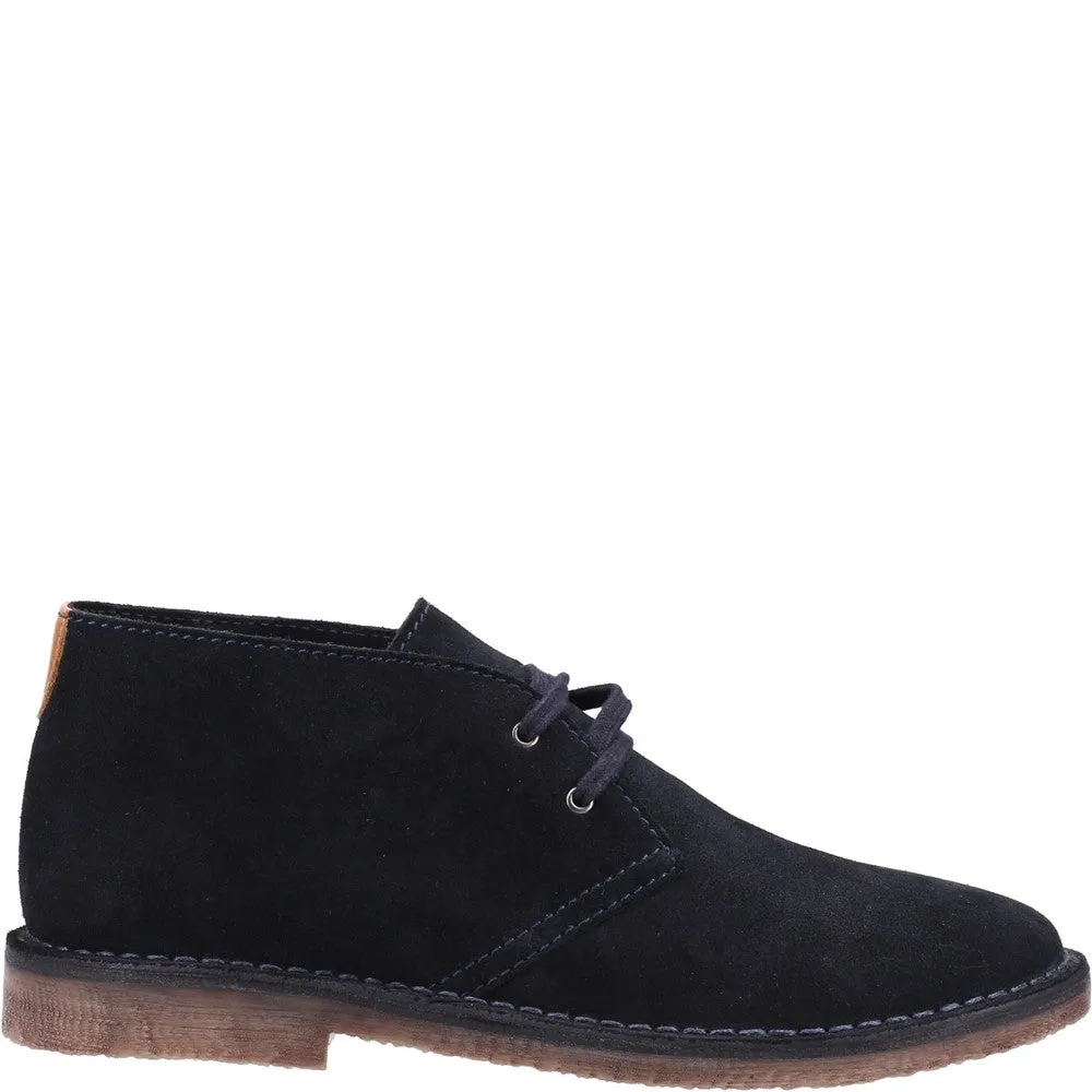 Navy Samuel Boots