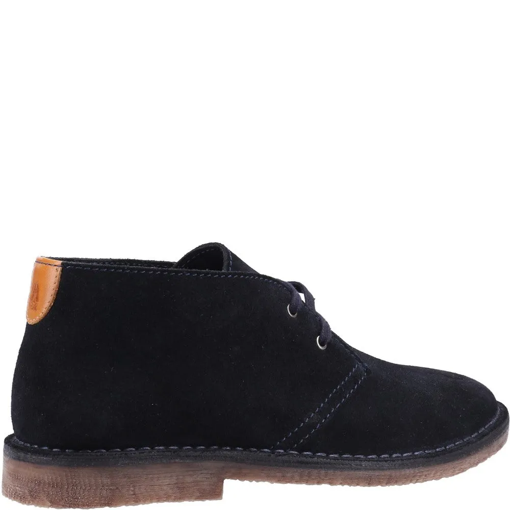 Navy Samuel Boots