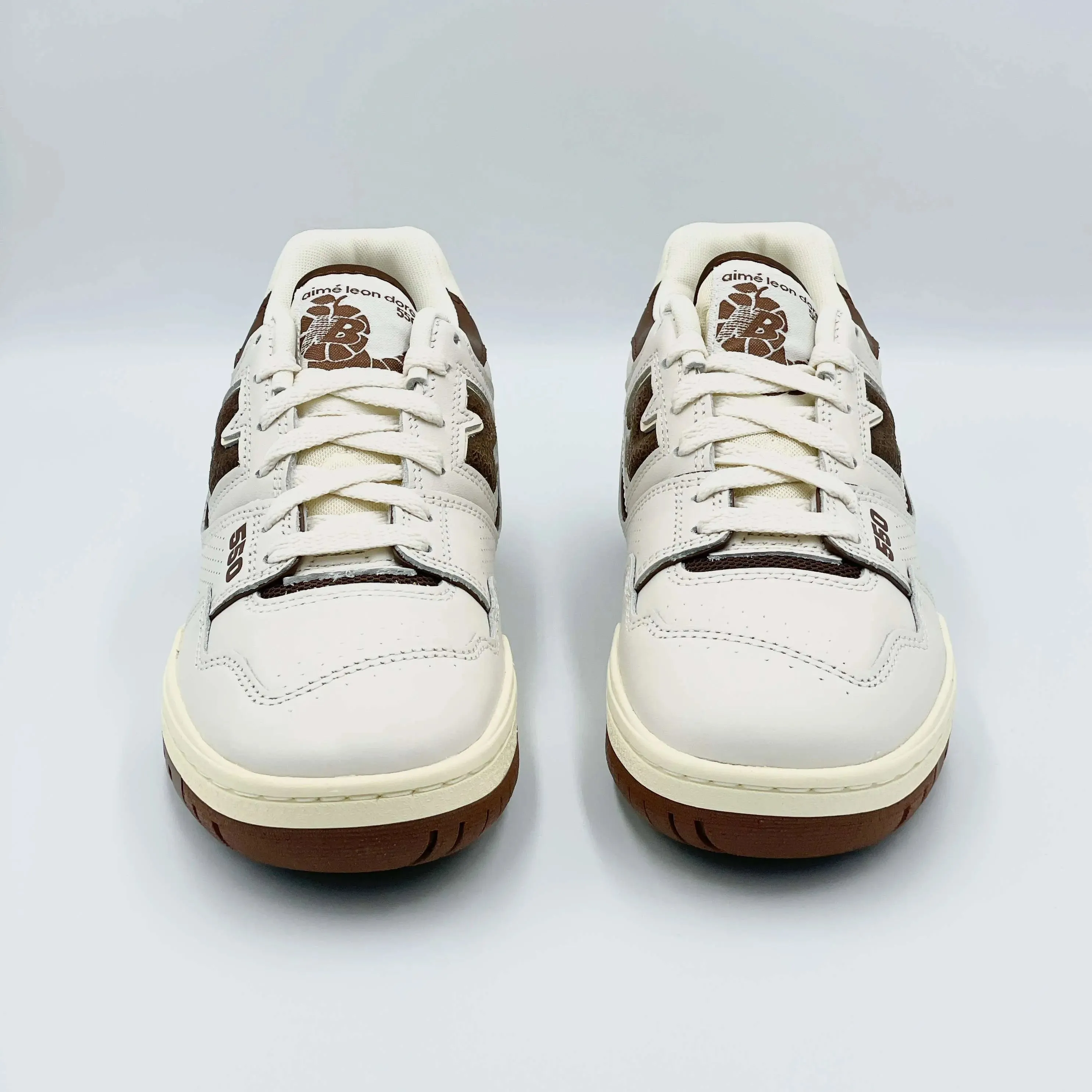 New Balance 550 Aime Leon Dore Brown