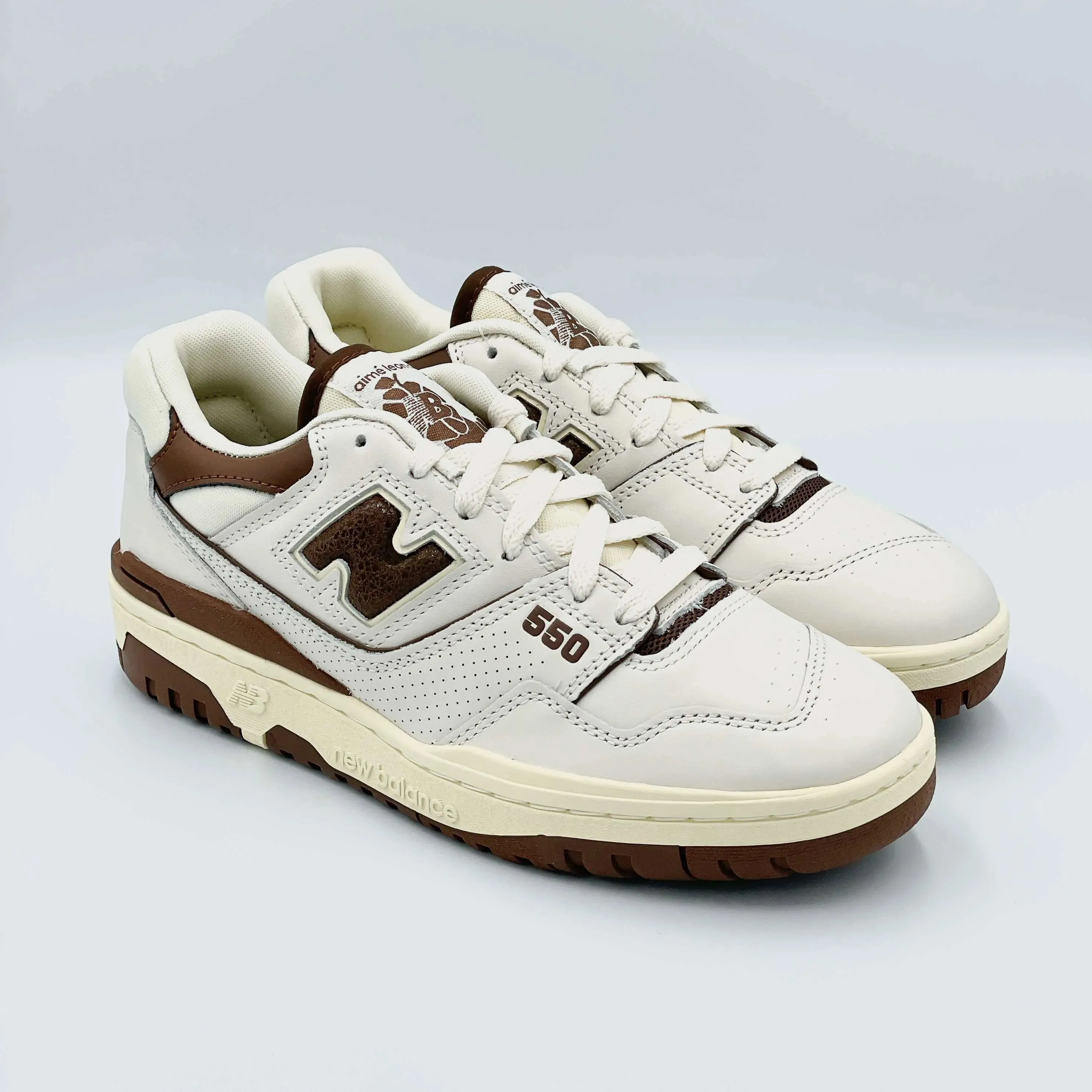 New Balance 550 Aime Leon Dore Brown