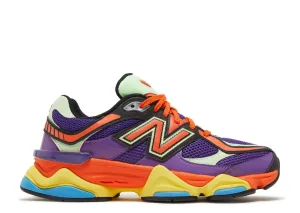 New Balance 9060 Prism Purple Unfading Sneaker