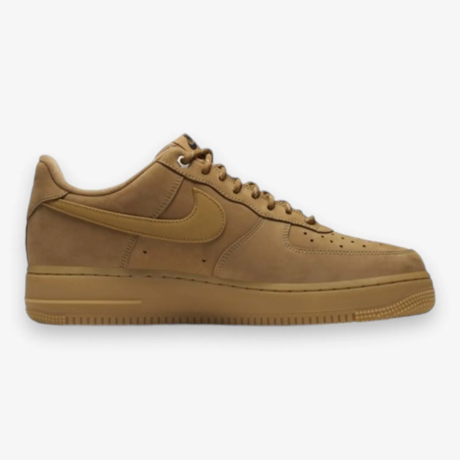 Nike Air Force 1 '07 WB FLAX/WHEAT-GUM LIGHT BROWN-BLACK CJ9179-200