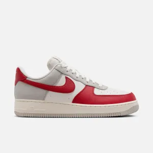 Nike Air Force 1 Low 'Red Toe'