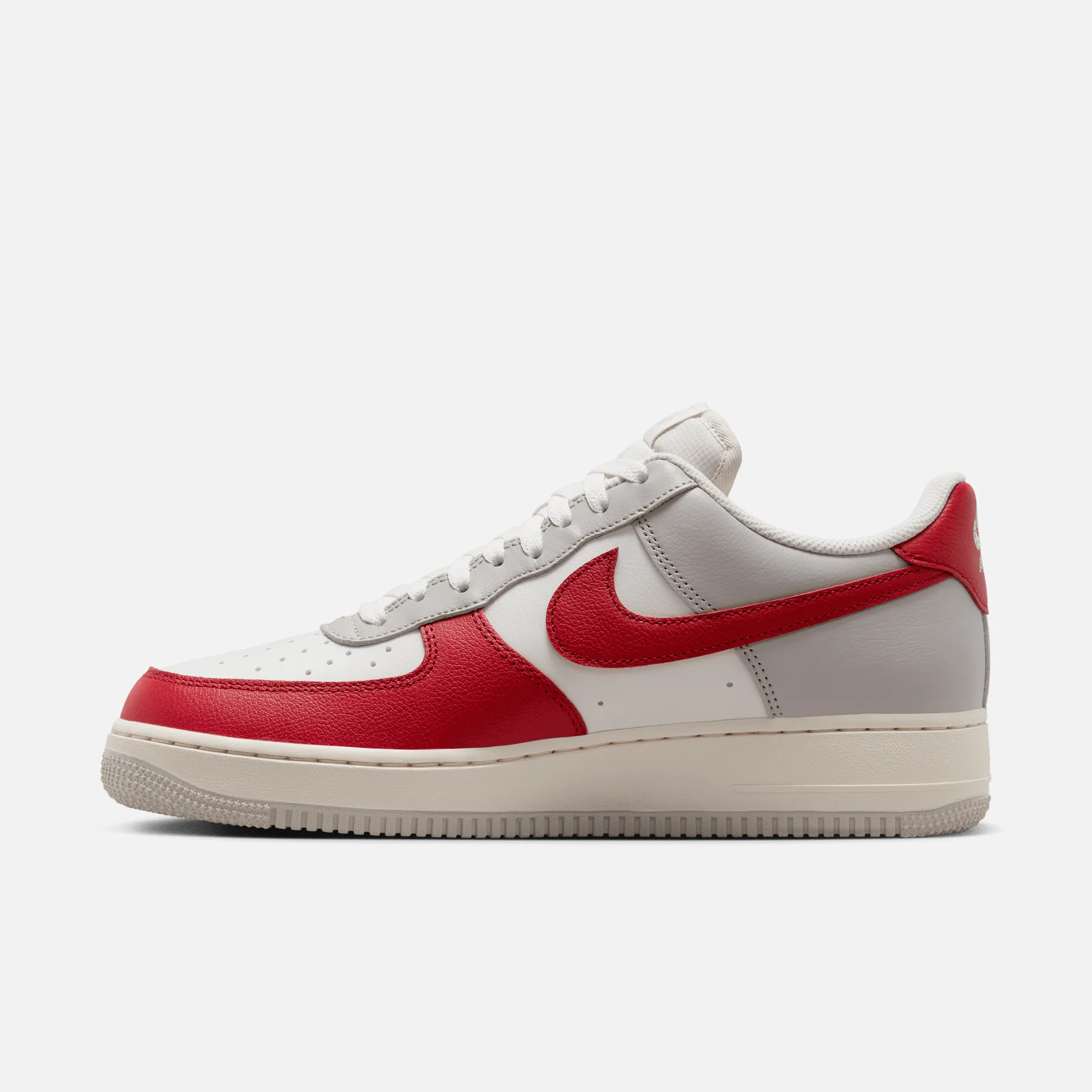 Nike Air Force 1 Low 'Red Toe'