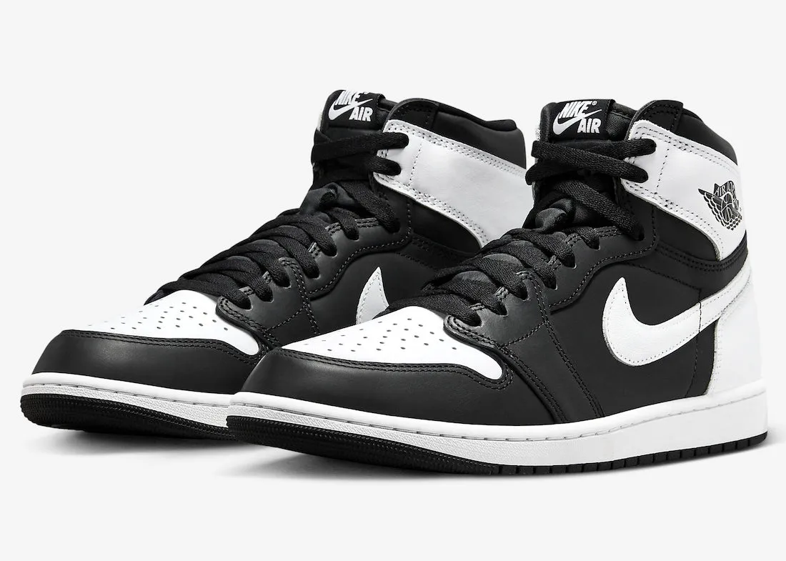 Nike Air Jordan 1 High Black/White