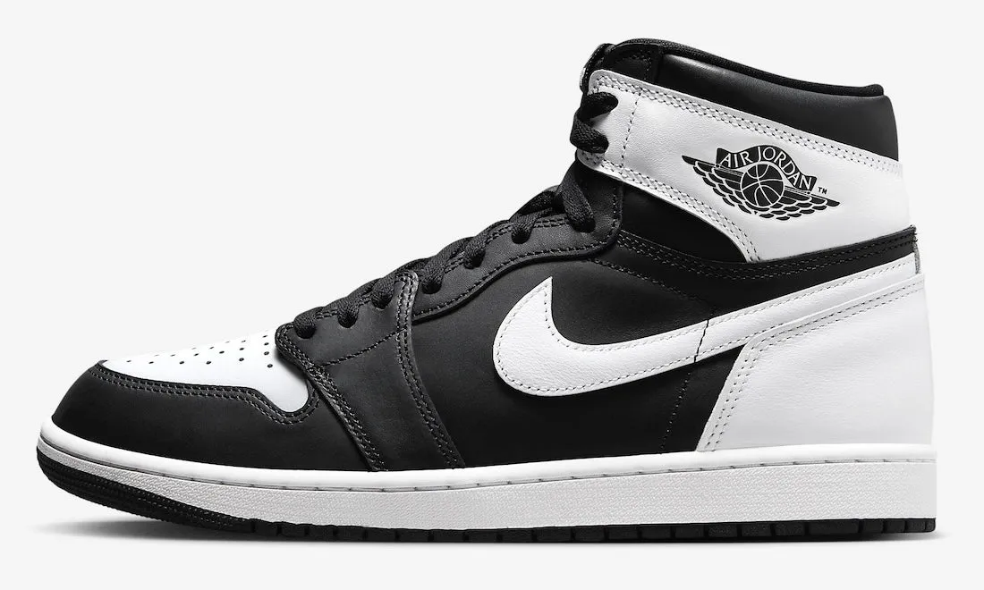 Nike Air Jordan 1 High Black/White