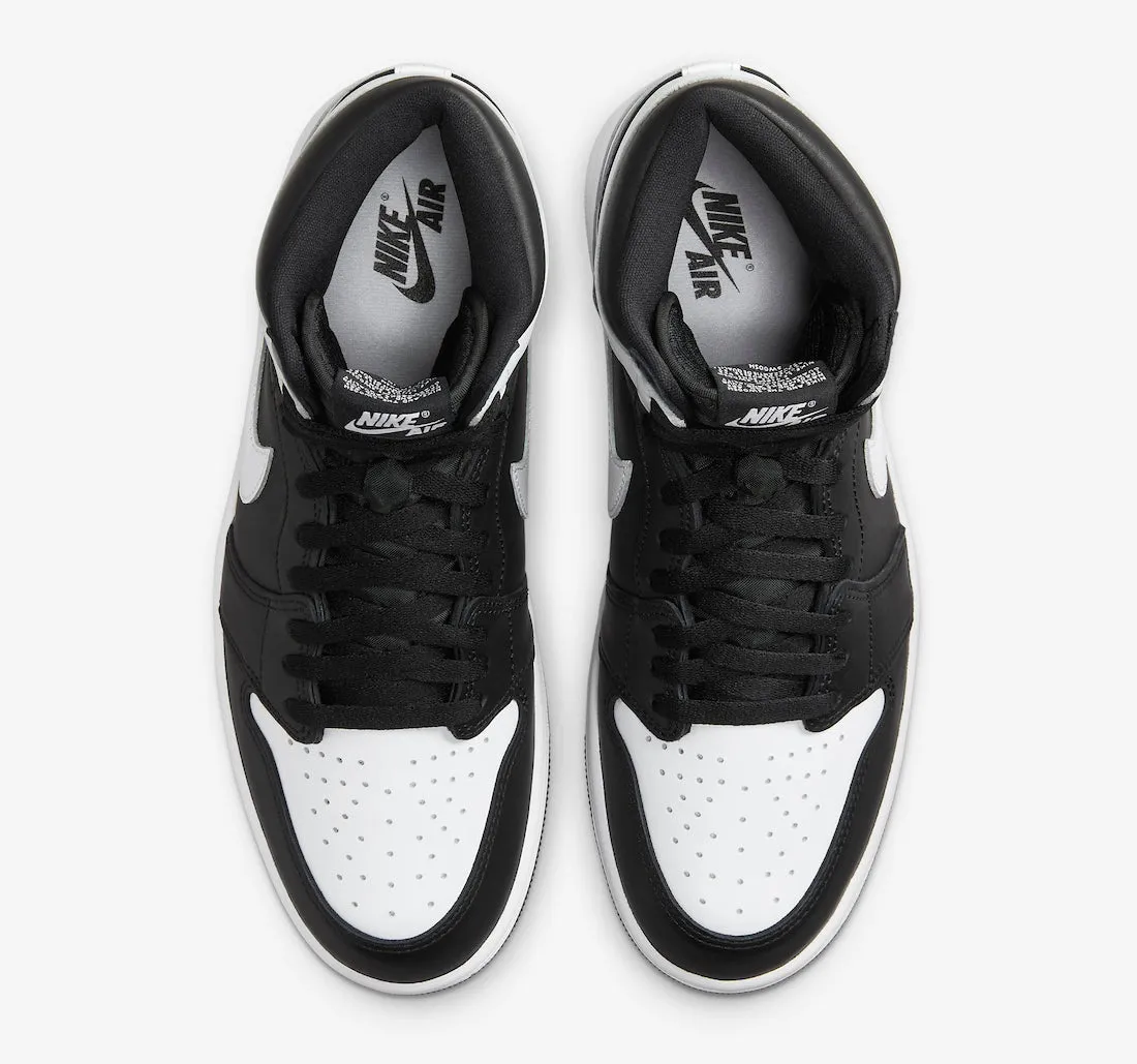 Nike Air Jordan 1 High Black/White