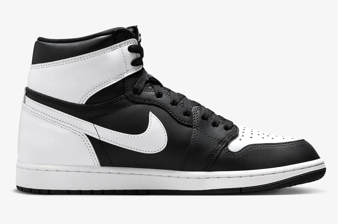 Nike Air Jordan 1 High Black/White