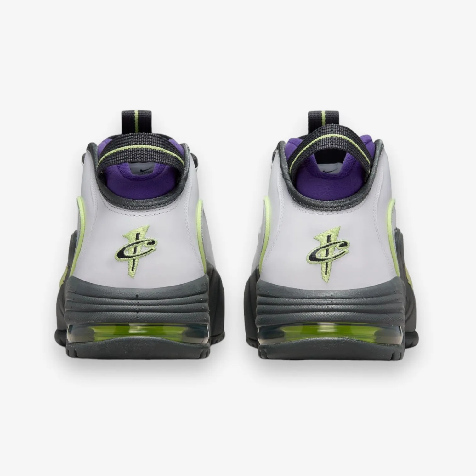 Nike Air Max Penny White Light Lemon Twist FZ4043-100