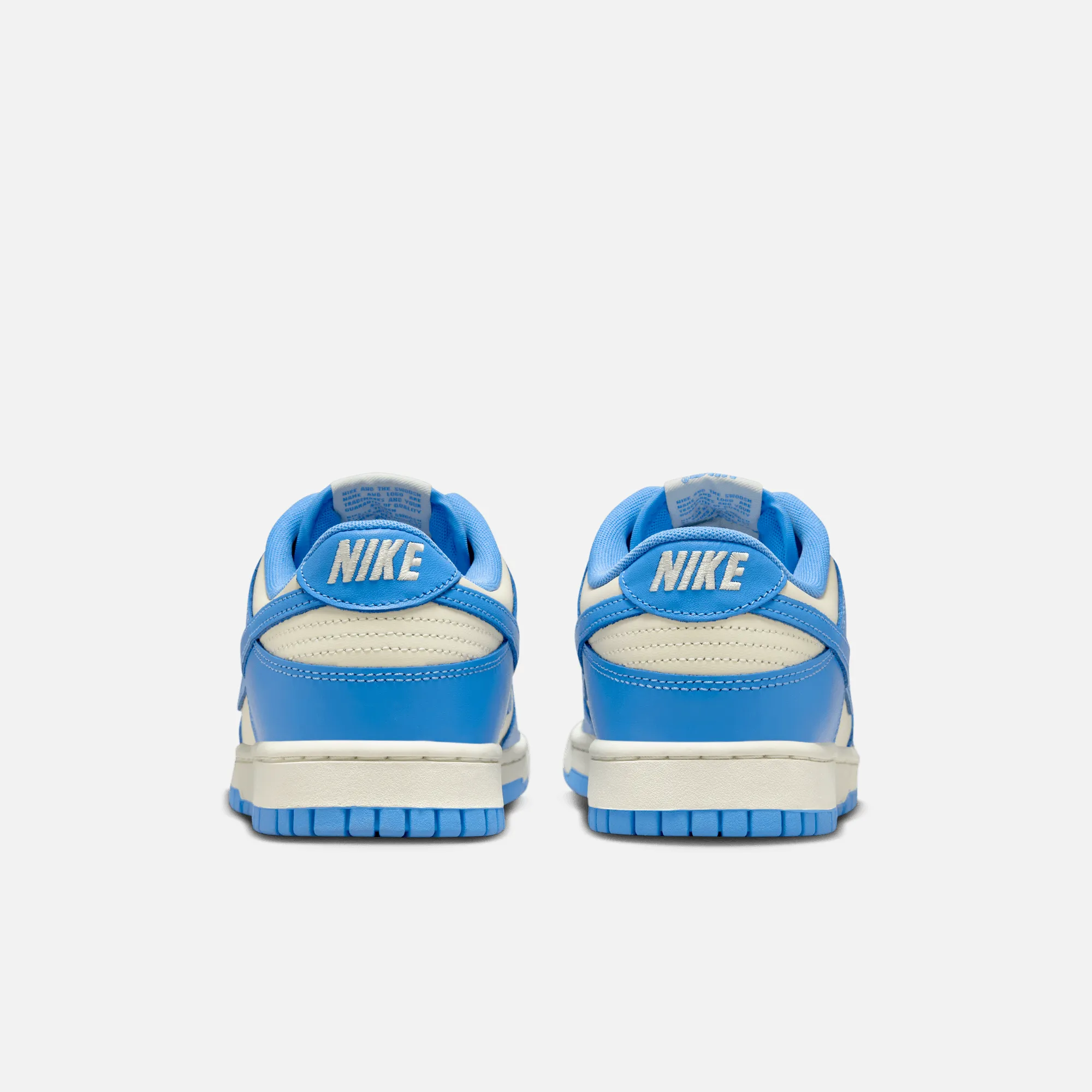 Nike Dunk Low Coconut Milk University Blue