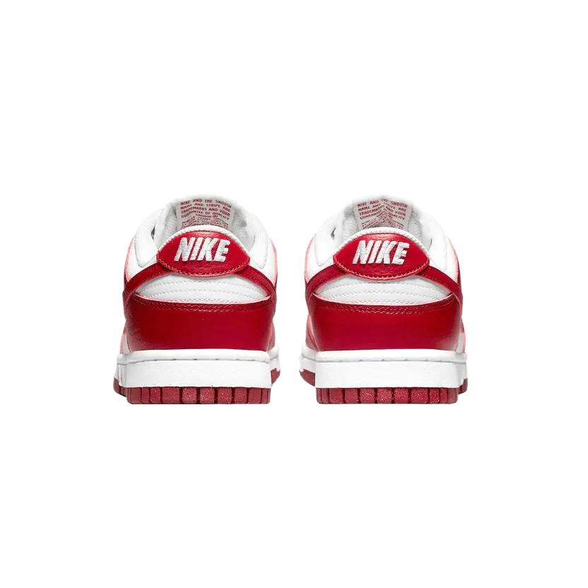 Nike Dunk Low Next Nature White Gym Red