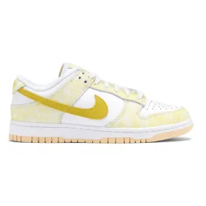 Nike Dunk Low Yellow Strike (W)