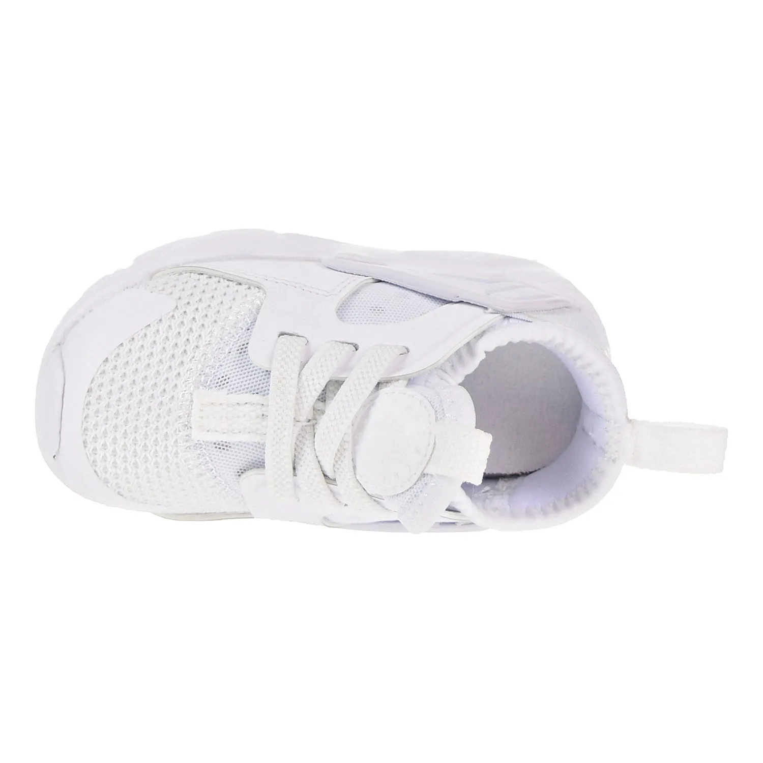 Nike Huarache Run Ultra Toddlers' Shoes White/White/White