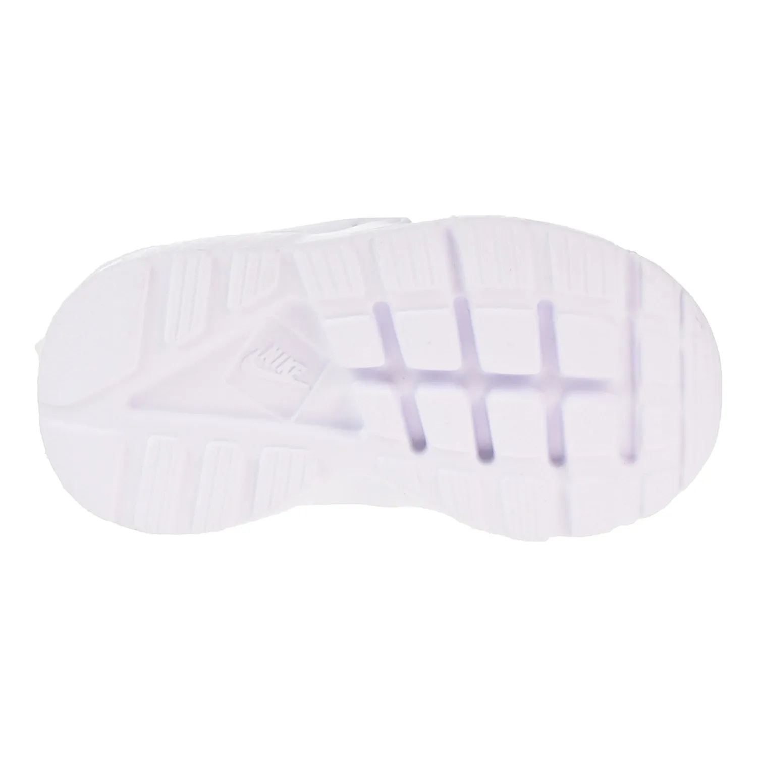 Nike Huarache Run Ultra Toddlers' Shoes White/White/White