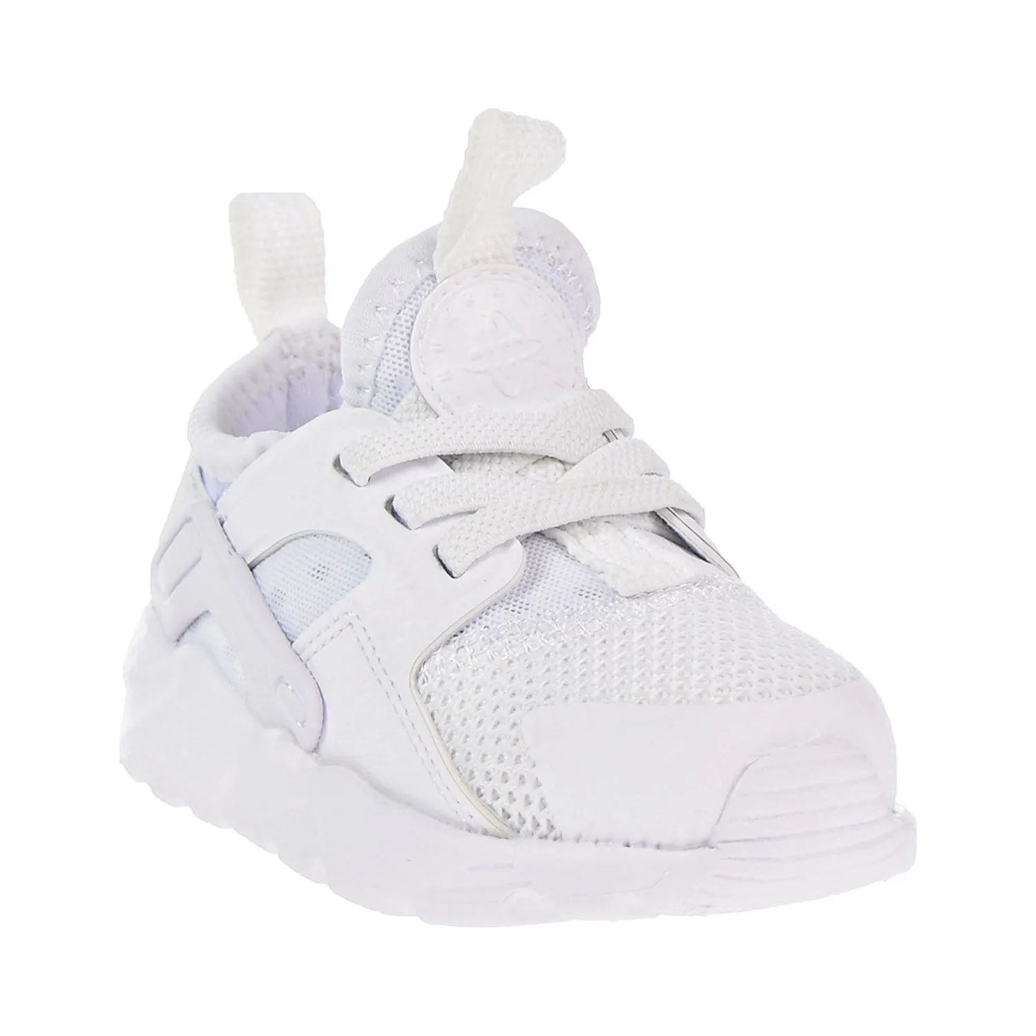 Nike Huarache Run Ultra Toddlers' Shoes White/White/White