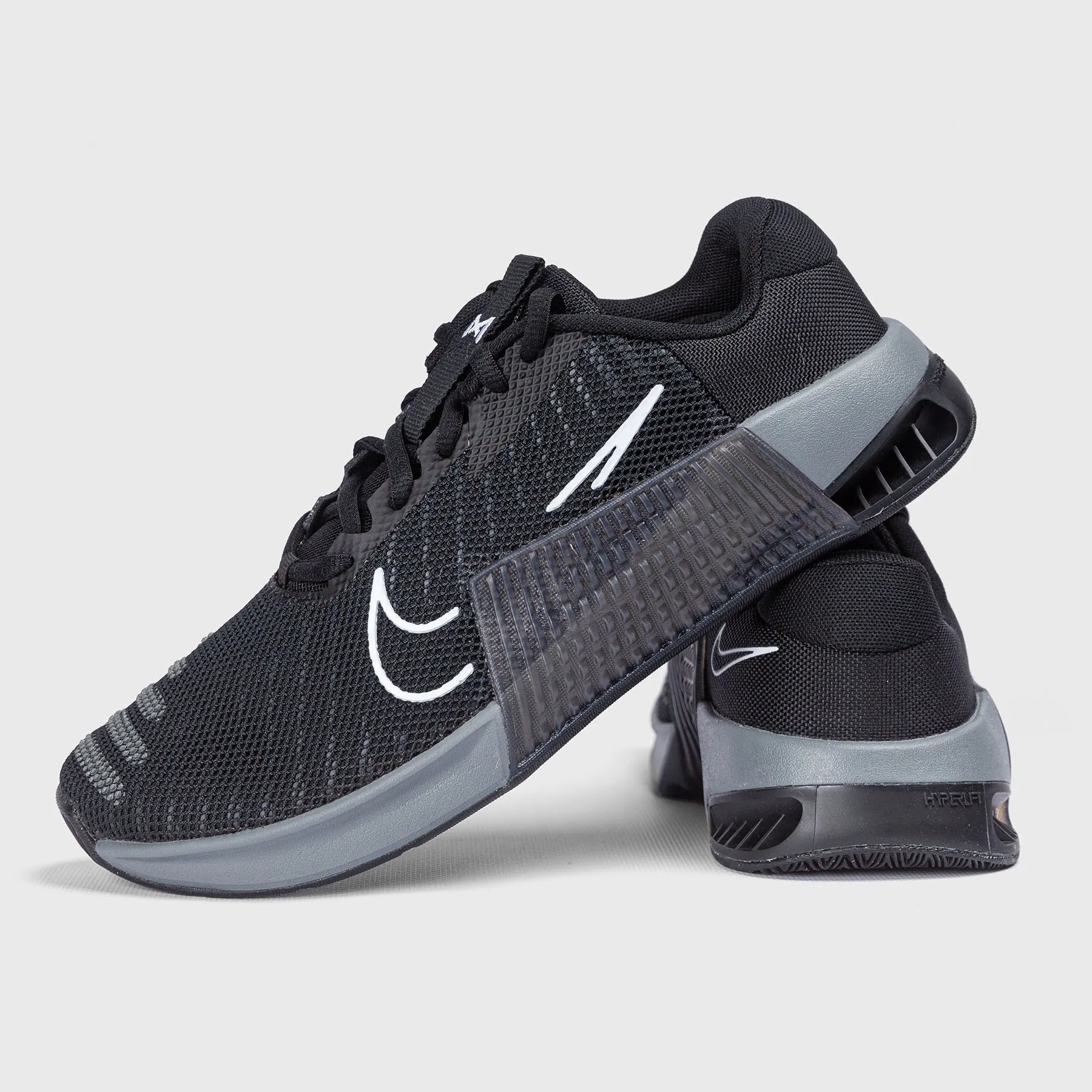 Nike - Metcon 9 Men's Training Shoes - BLACK/WHITE-ANTHRACITE-SMOKE GREY