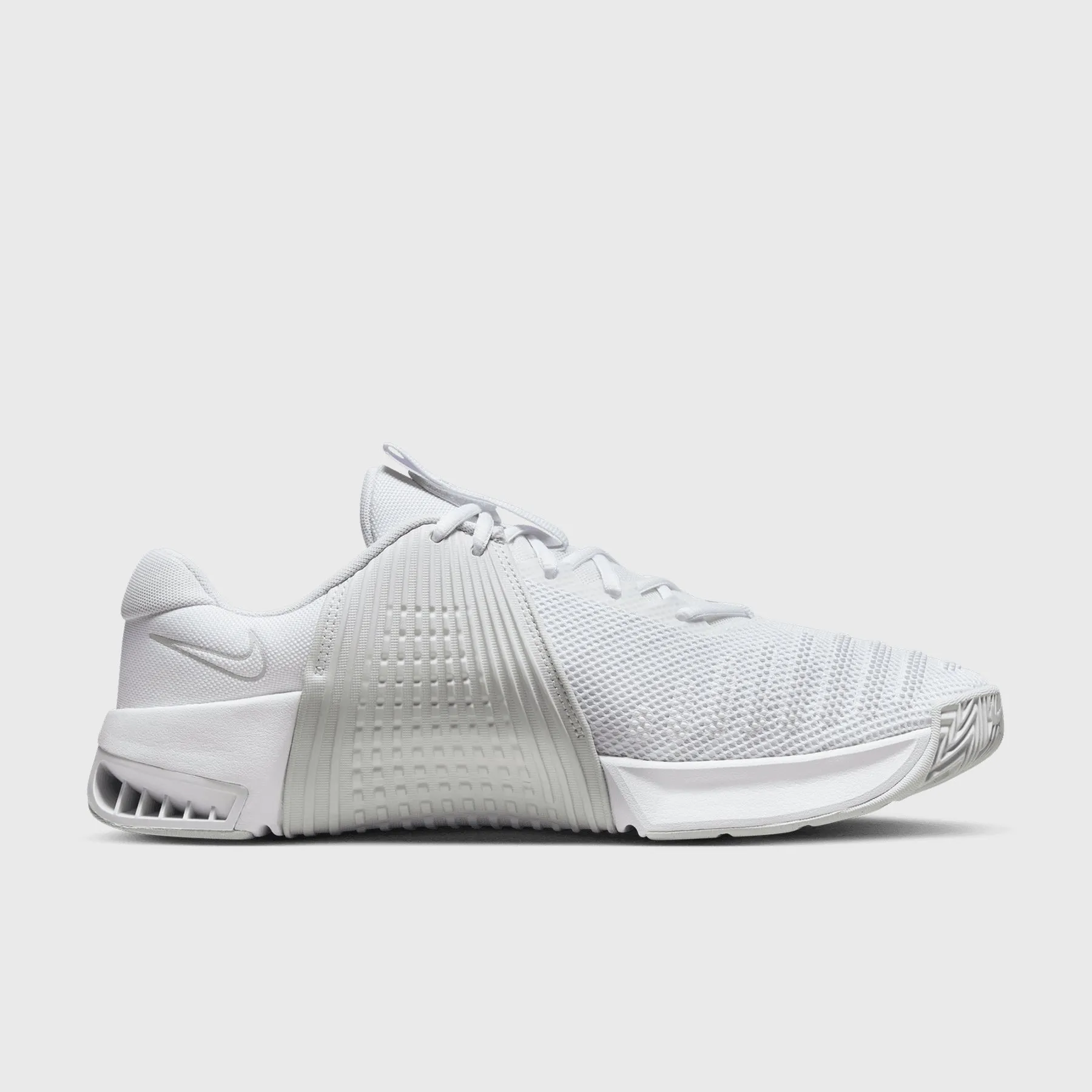 Nike - Metcon 9 Men's Training Shoes - WHITE/PURE PLATINUM-WHITE-PURE PLATINUM