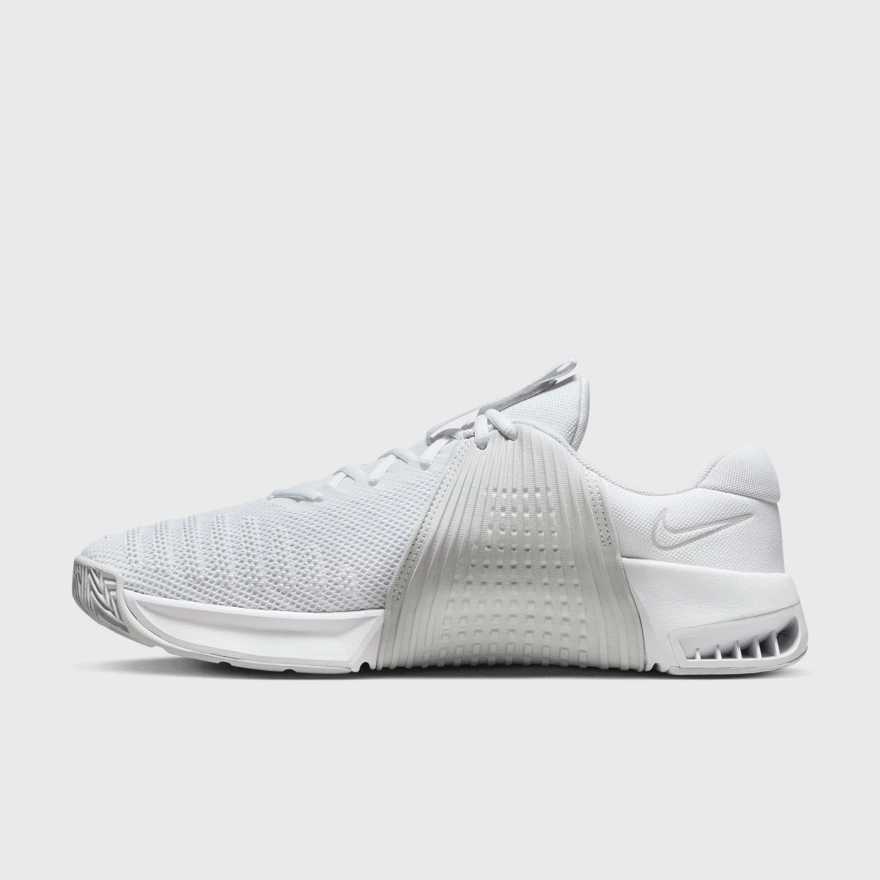 Nike - Metcon 9 Men's Training Shoes - WHITE/PURE PLATINUM-WHITE-PURE PLATINUM