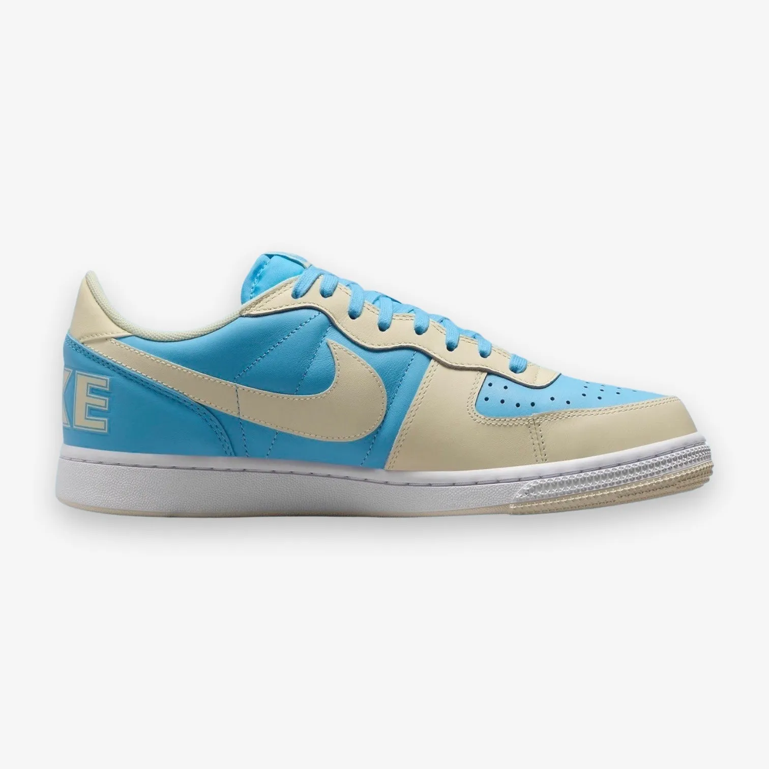 Nike Terminator Low Aquarius Blue Coconut Milk HF4834-407