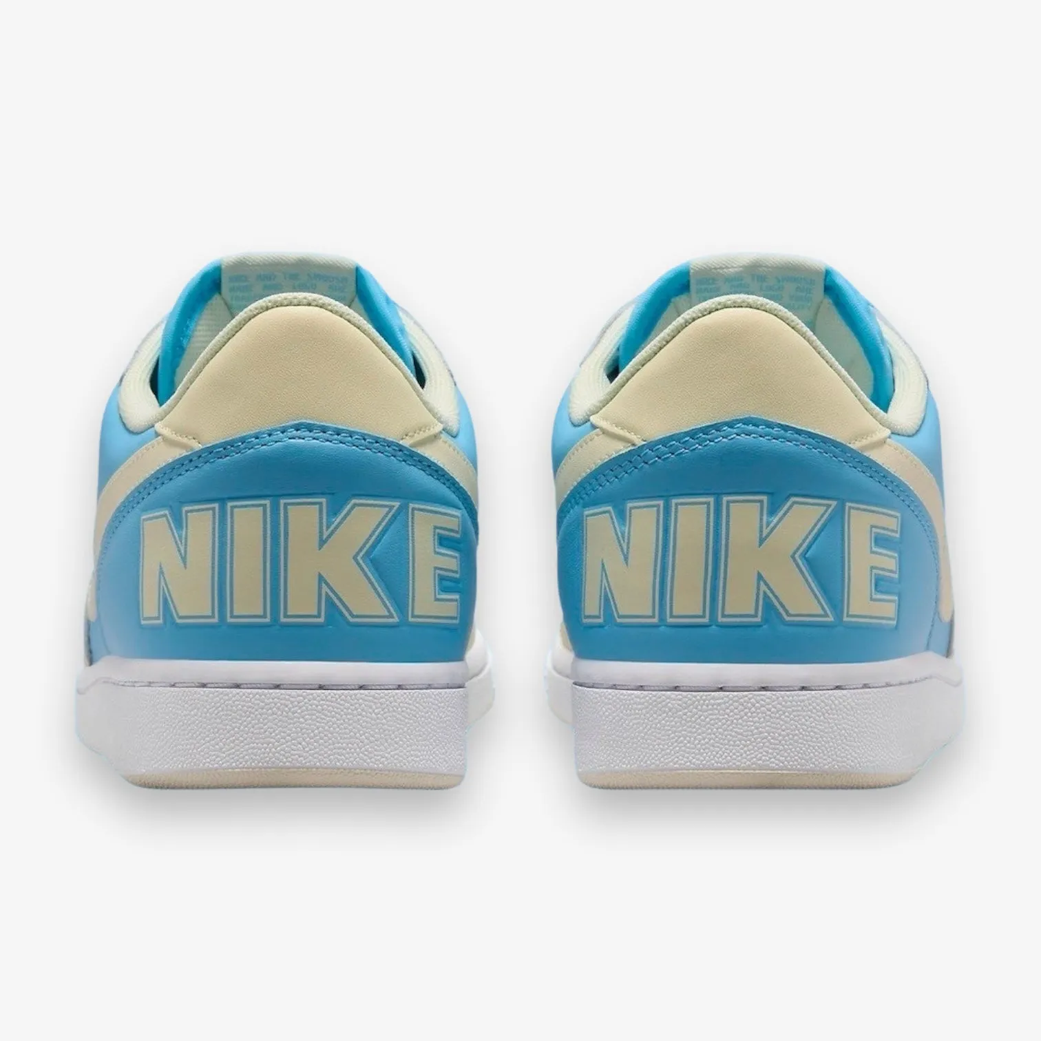 Nike Terminator Low Aquarius Blue Coconut Milk HF4834-407