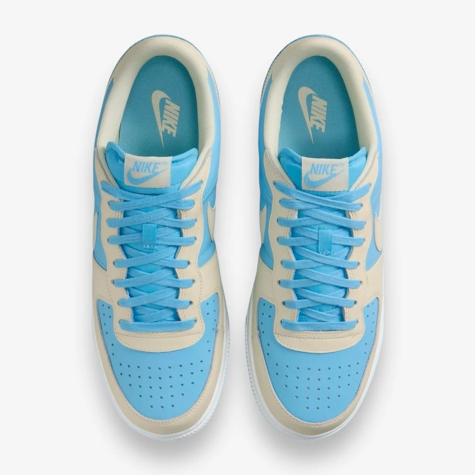 Nike Terminator Low Aquarius Blue Coconut Milk HF4834-407