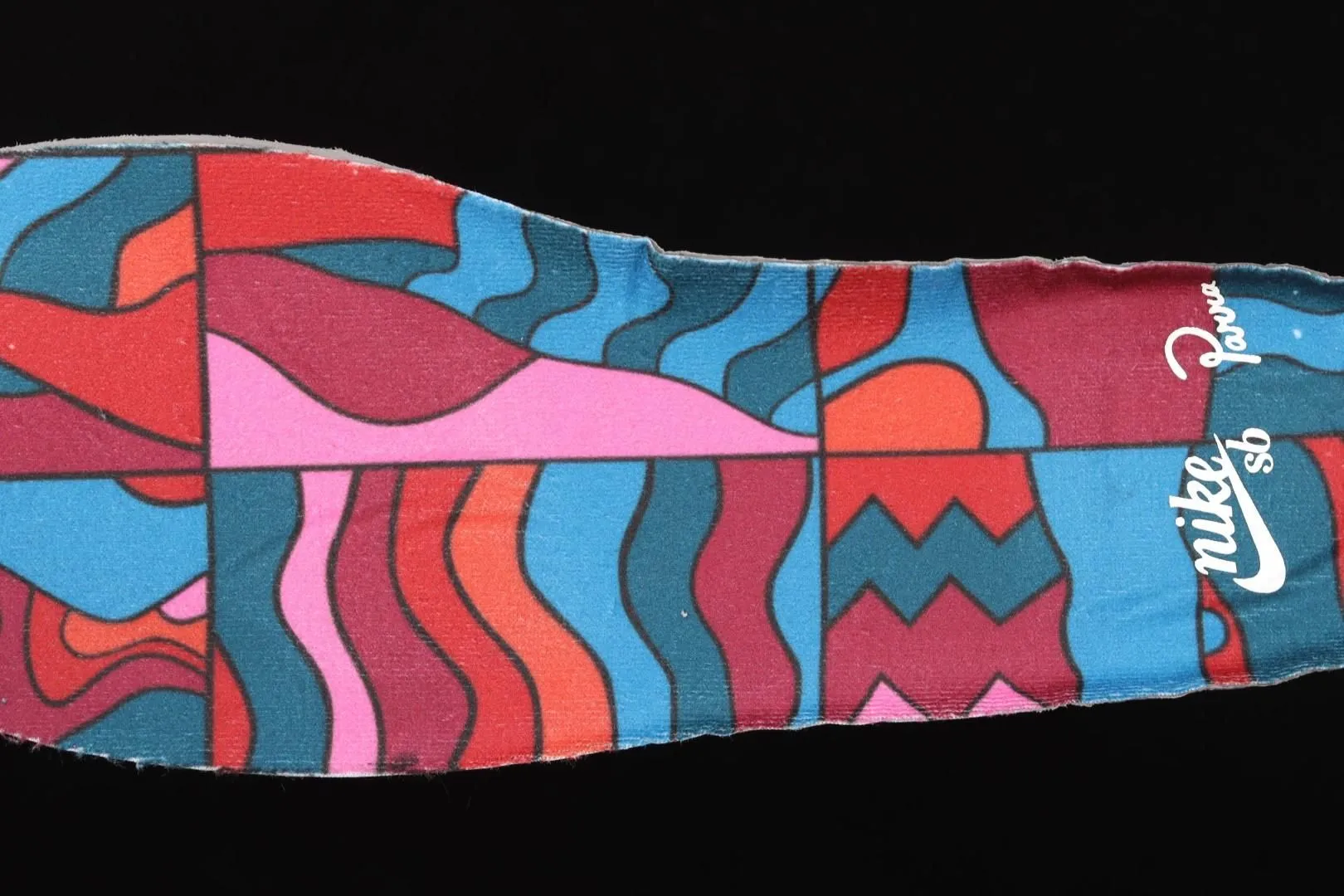 NikeWMNS SB Dunk Low Pro - Parra Abstract Art