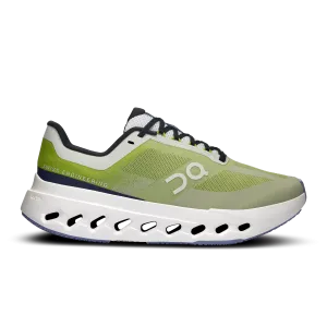 On Running Women's Cloudsurfer Next Shoes - Kiwi / Ivory