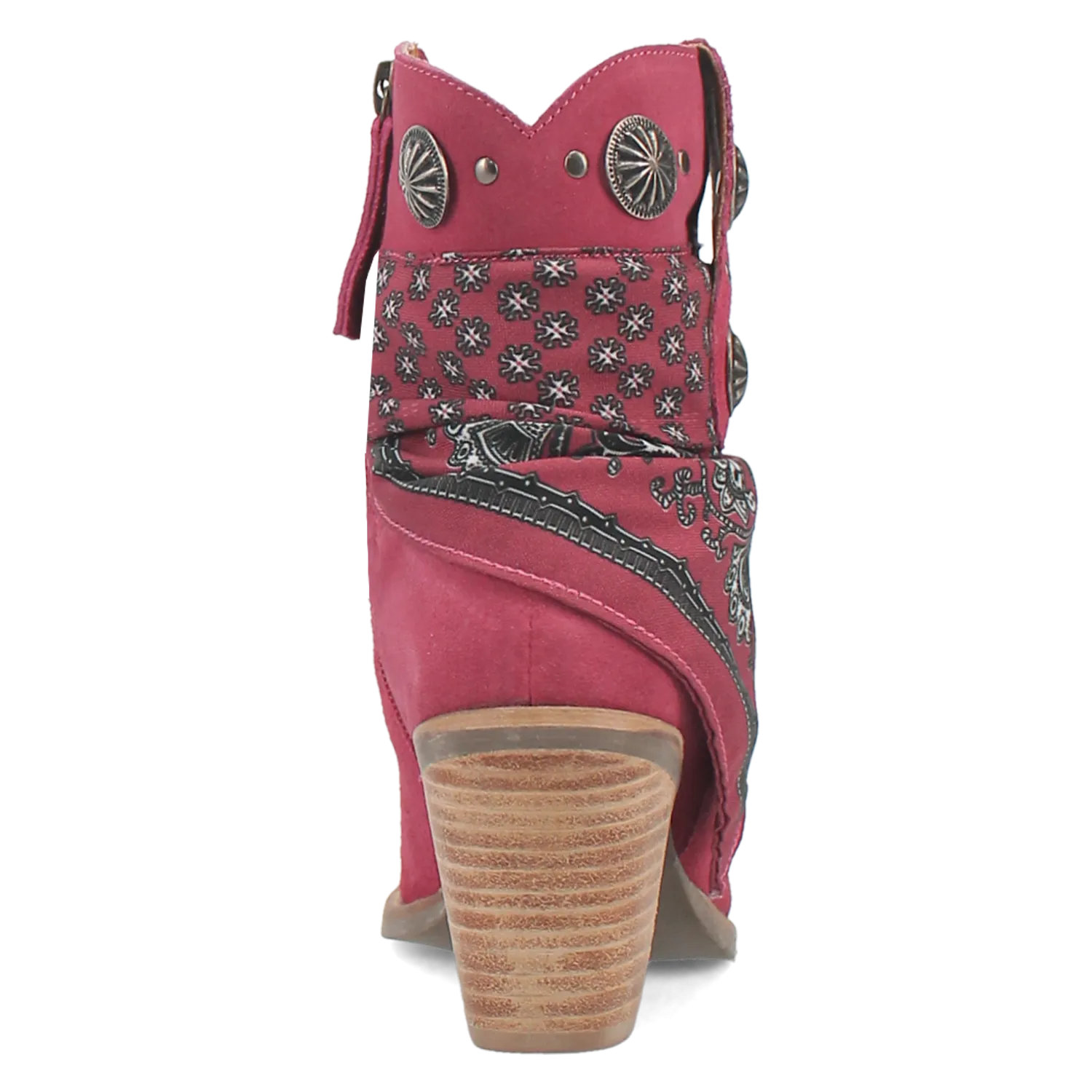 Online Exclusive | Dingo | Bandida Leather Boot in Fuschia Pink **PREORDER