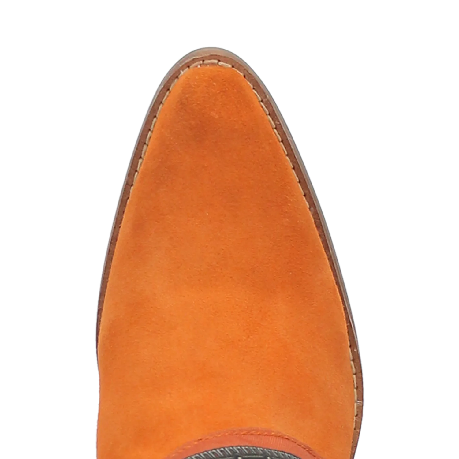 Online Exclusive | Dingo | Bandida Leather Boot in Orange **PREORDER