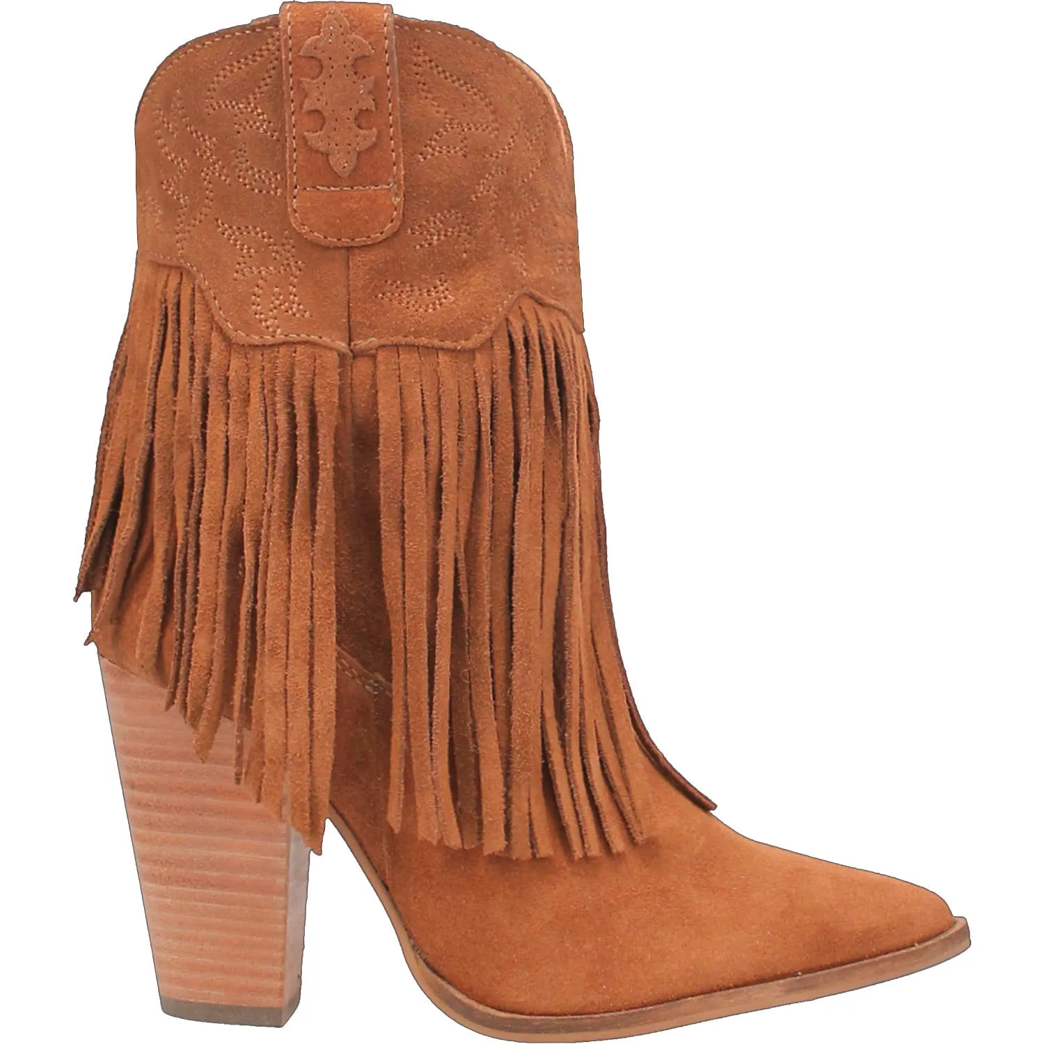 Online Exclusive | Dingo | Crazy Train Cowboy Boots in Camel**PREORDER