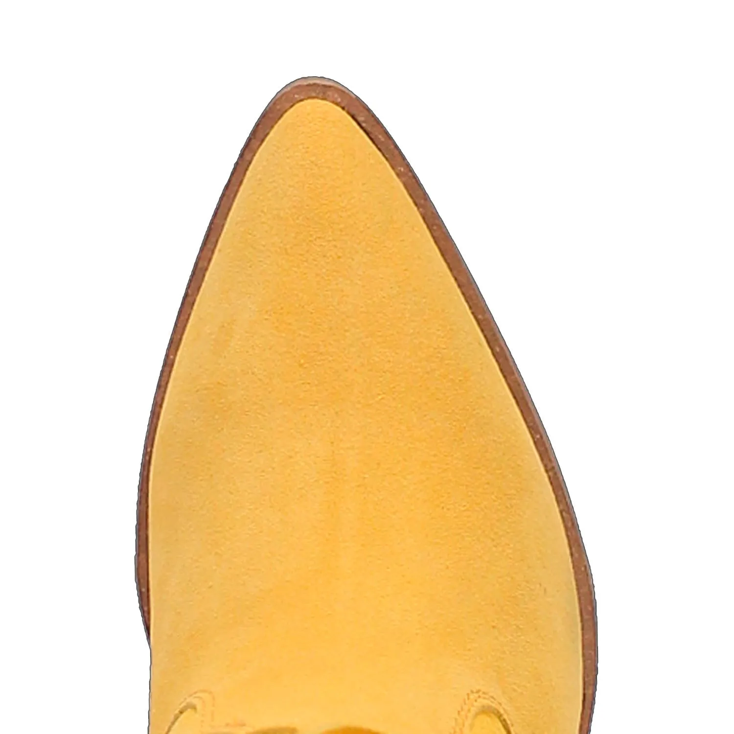 Online Exclusive | Dingo | Crazy Train Cowboy Boots in Yellow**PREORDER