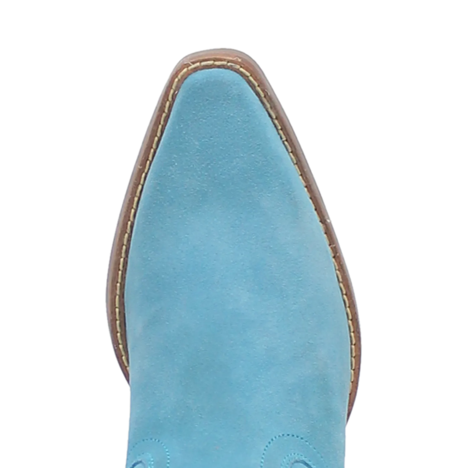 Online Exclusive | Dingo | Day Dream Leather Boot in Blue**PREORDER