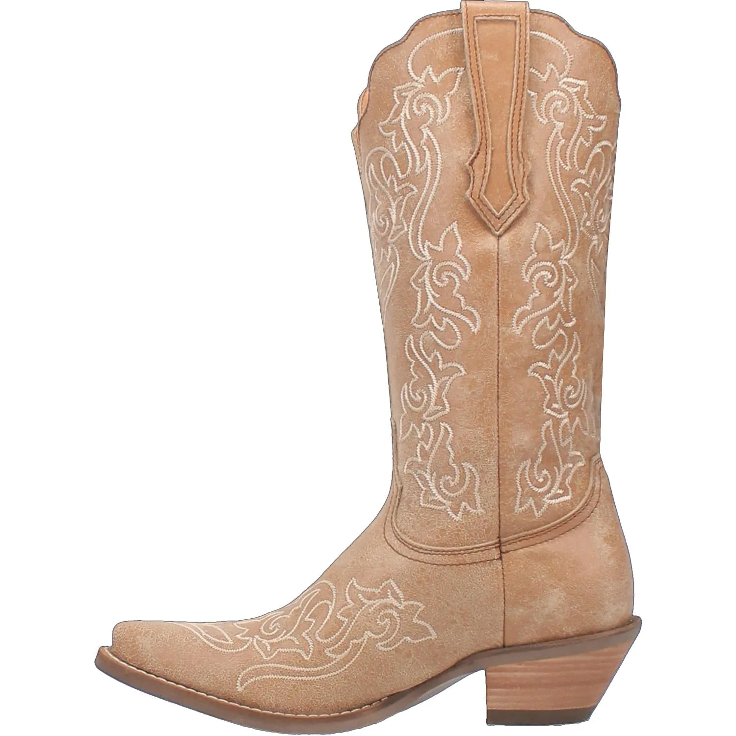 Online Exclusive | Dingo | Flirty N' Fun Cowboy Boot in Camel **PREORDER