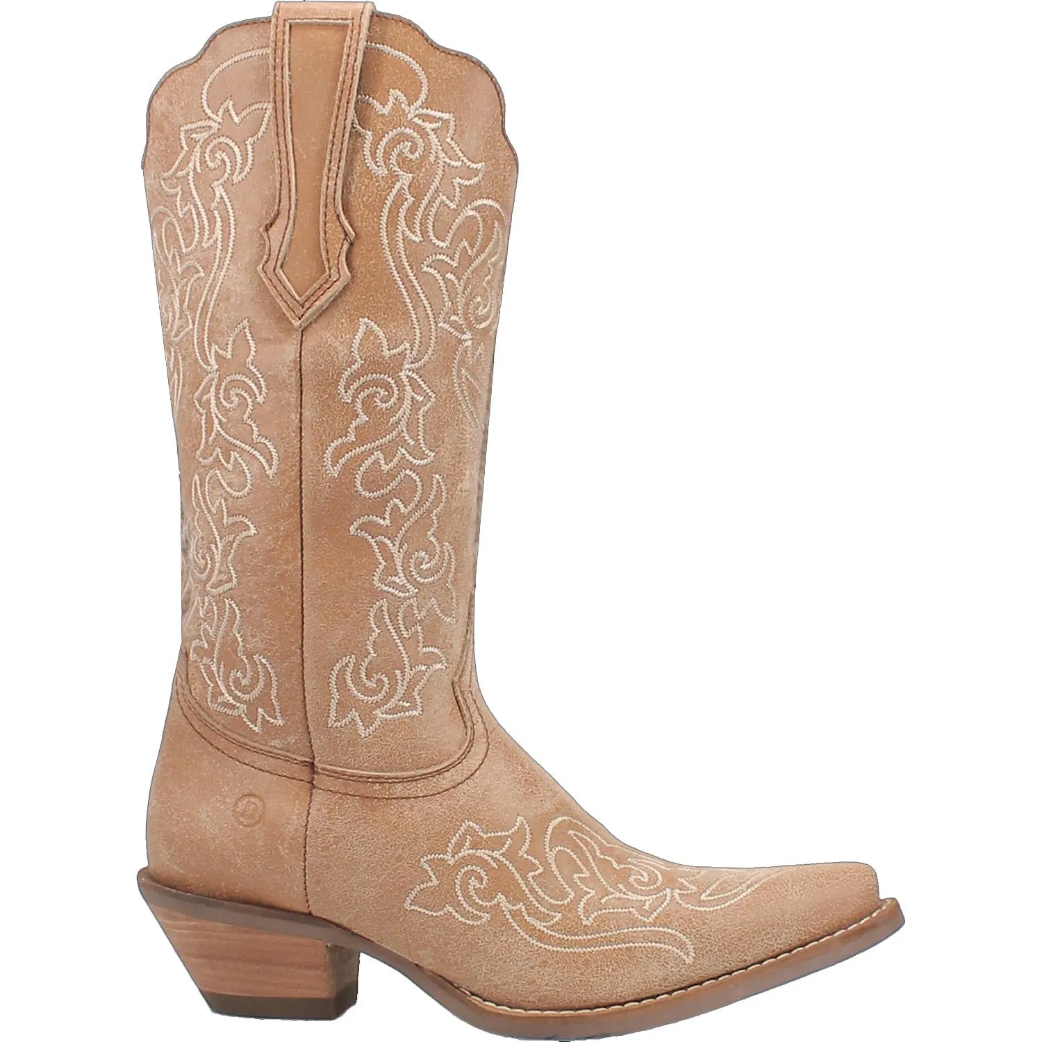 Online Exclusive | Dingo | Flirty N' Fun Cowboy Boot in Camel **PREORDER