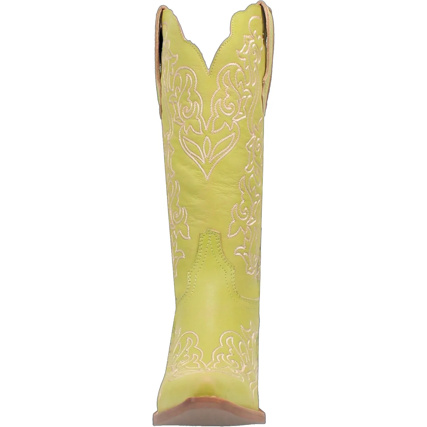 Online Exclusive | Dingo | Flirty N' Fun Cowboy Boot in Green **PREORDER