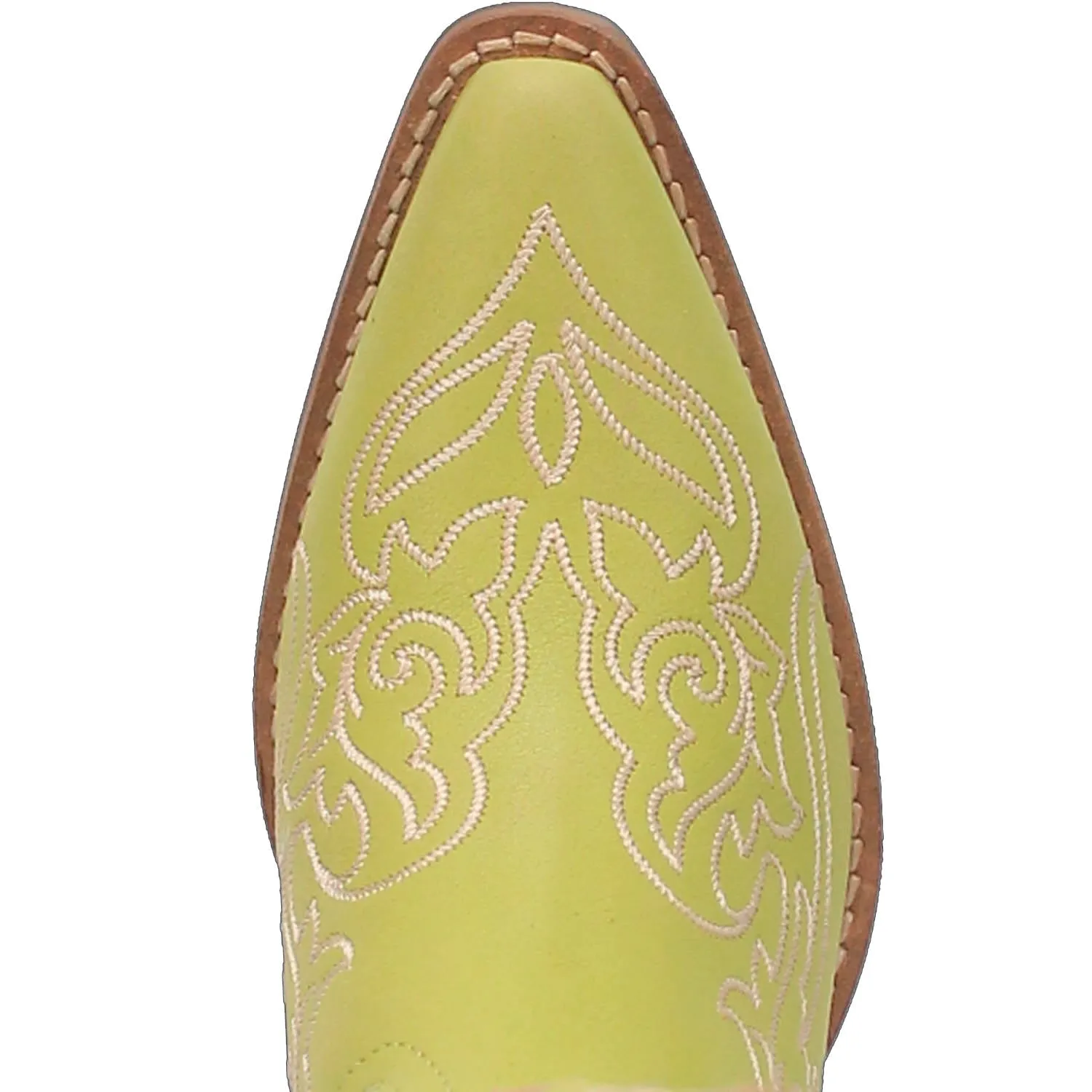 Online Exclusive | Dingo | Flirty N' Fun Cowboy Boot in Green **PREORDER