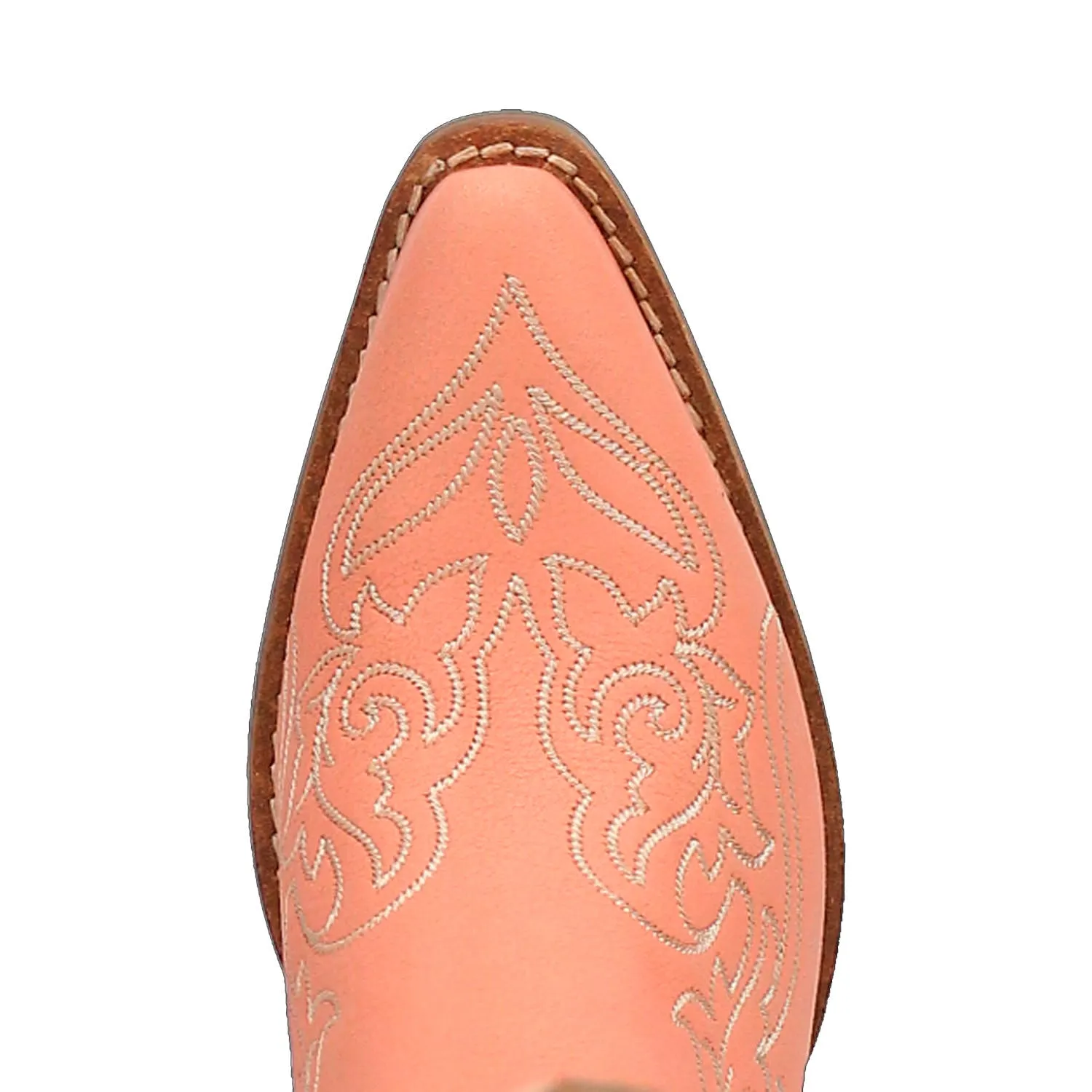 Online Exclusive | Dingo | Flirty N' Fun Cowboy Boot in Peach **PREORDER