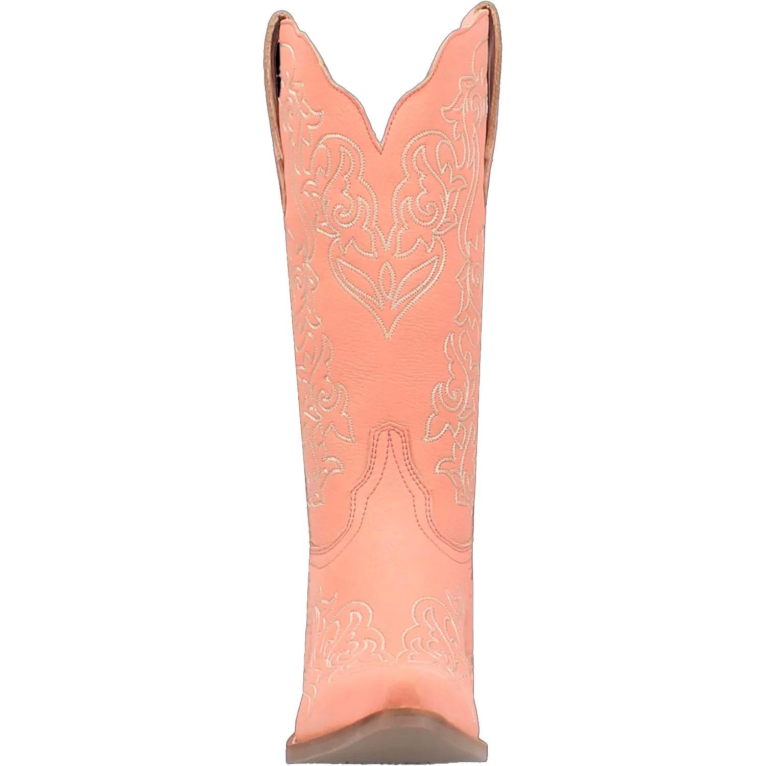 Online Exclusive | Dingo | Flirty N' Fun Cowboy Boot in Peach **PREORDER