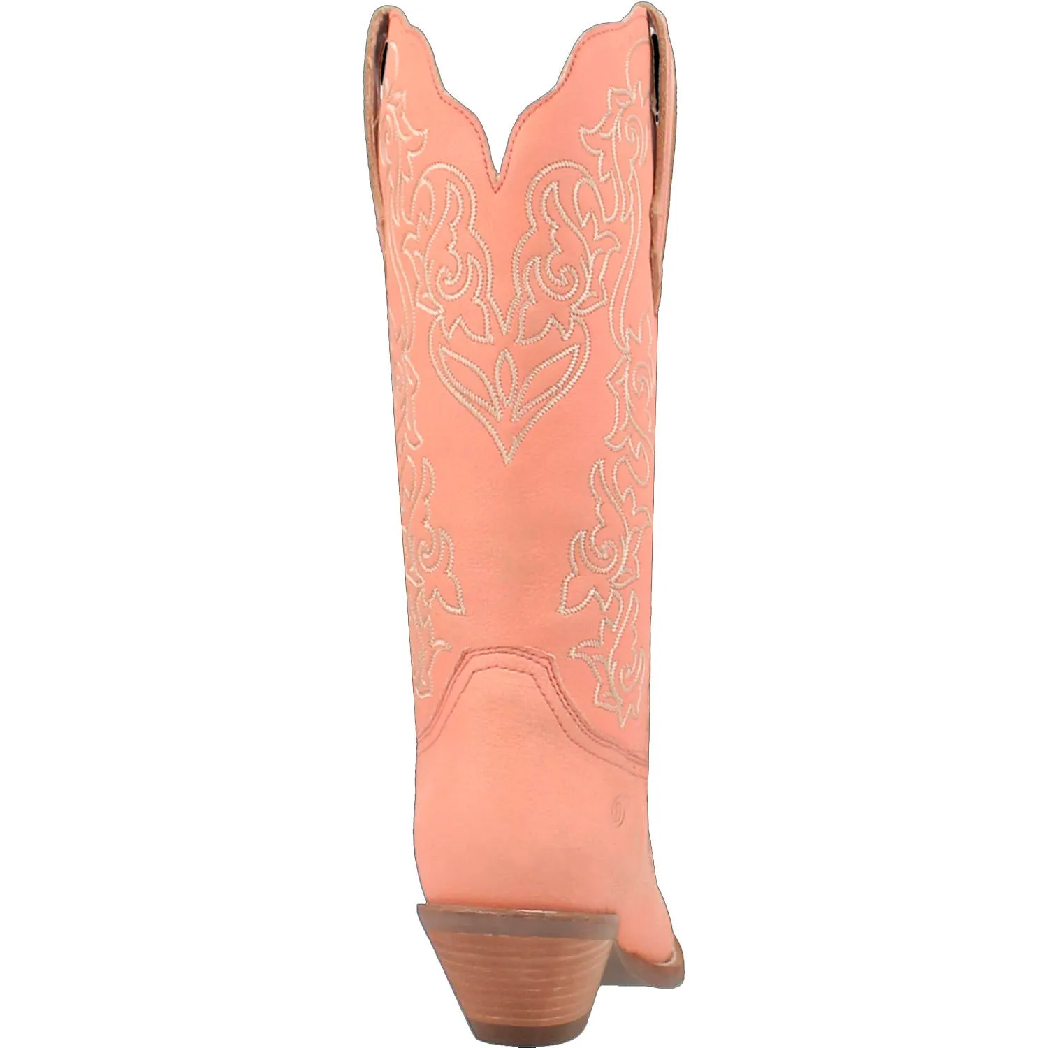 Online Exclusive | Dingo | Flirty N' Fun Cowboy Boot in Peach **PREORDER