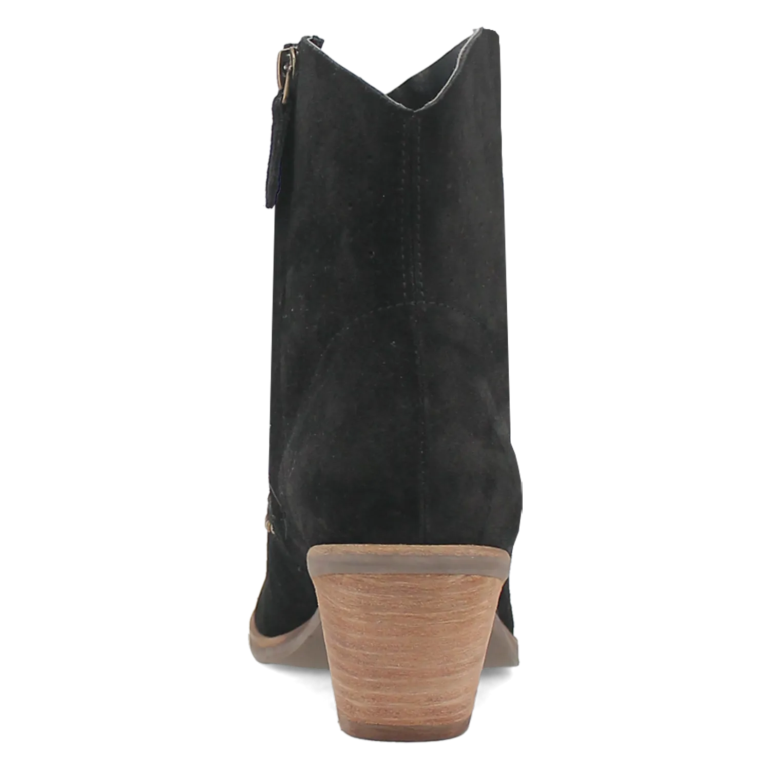 Online Exclusive | Dingo | Miss Priss Leather Boot in Black **PREORDER