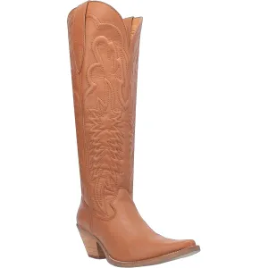 Online Exclusive | Dingo | Raisin Kane Cowboy Boot in Brown  **PREORDER