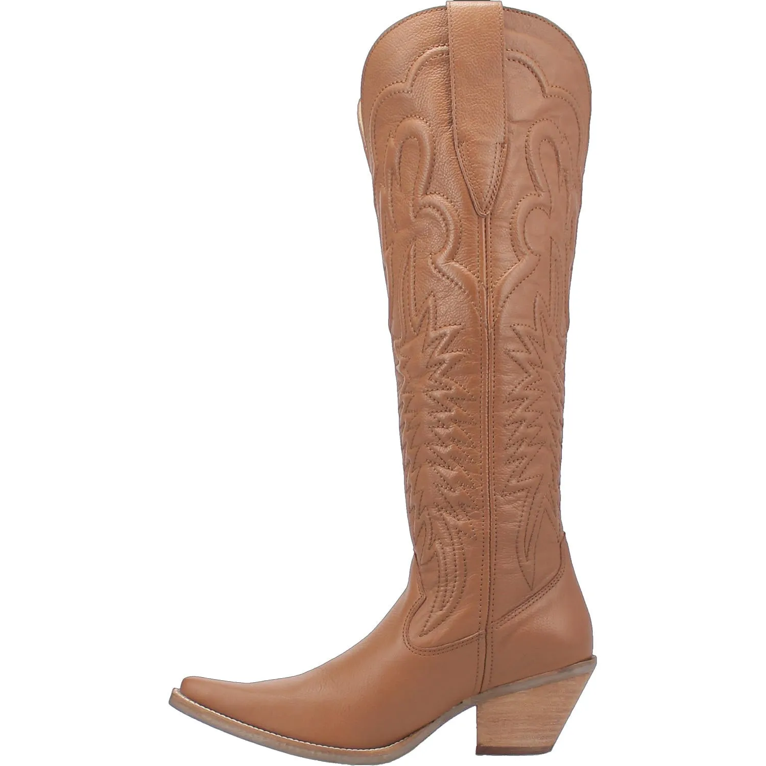 Online Exclusive | Dingo | Raisin Kane Cowboy Boot in Brown  **PREORDER